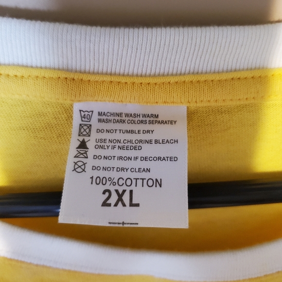 XL long sleeve shirt - Picture 3 of 3